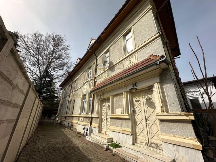 De Vanzare - Vila Interbelica - Birouri - Matei Basarab - P Unirii - 2