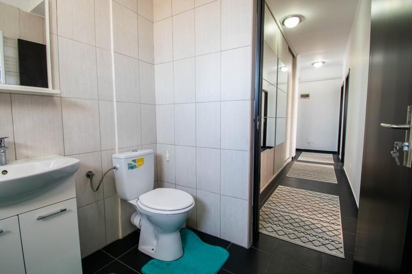 Titan-ParculTeilor 2 camere,decomandat,mobilat si utilat complet 0%COMISION - 20