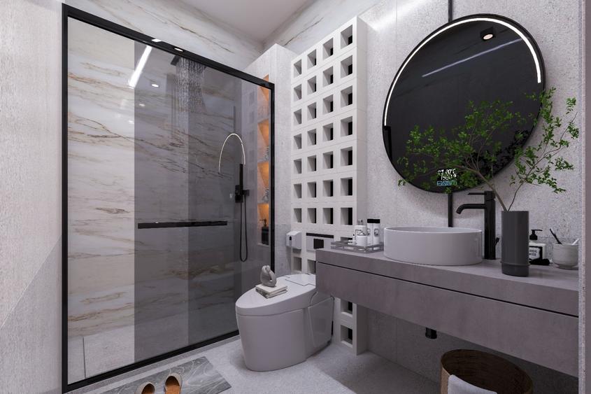 #La Mare; Studio camere la cheie, 31m² utili - Signature Promenada - 9