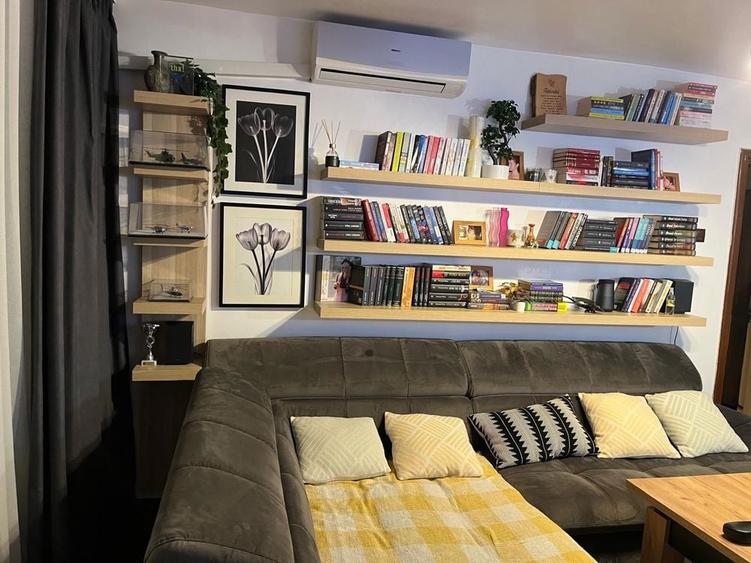 Vand apartament mobilat si utilat 4 camere decomandat Ploiesti Vest - 2