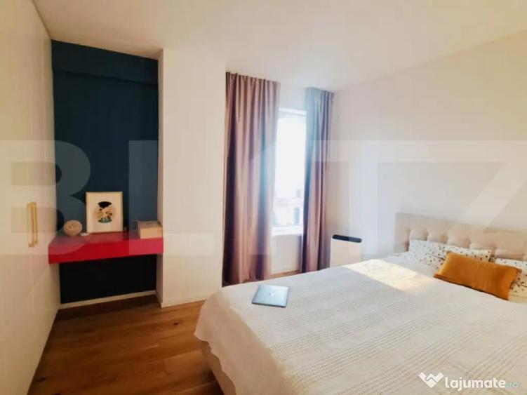 Apartament 2 camere, 54 mp, zona Aradului - 3