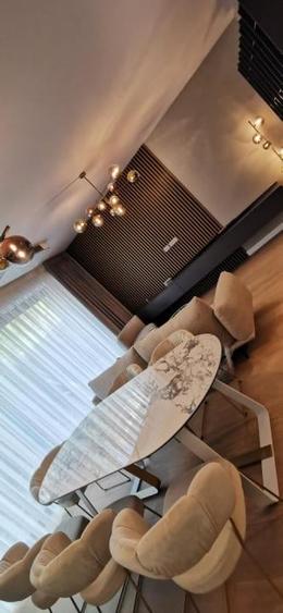 Pipera Lux -Duplex uri cu fatade ventilate  /- gradina - 23