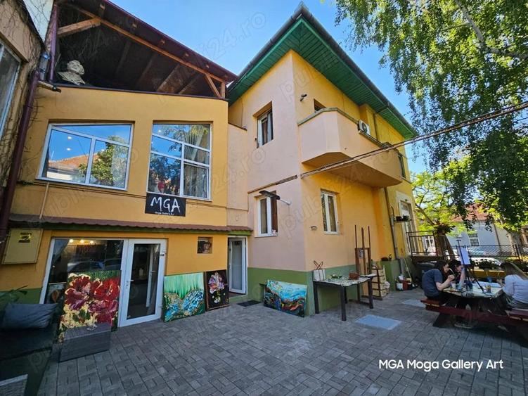 Inchiriere spa?iu creativ, pentru eveniment, aniversari, team building, ateliere | 5 20 persoane - 5