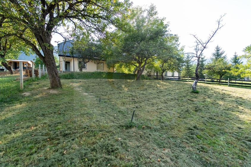 Casa de vacanță din Tohănița &acirc; locul unde muntele &icirc;nt&acirc;lnește liniștea - 26