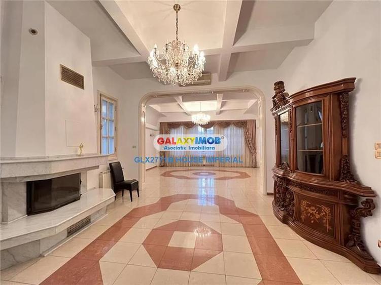 Inchiriere vila lux zona Marriot-13 Septembrie - 2