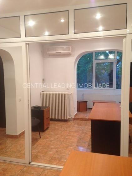 1/7 GARS. DUBLA BLOC ANII 60 FOARTE SOLID, EXCELENT INVESTITIE CENTRALA IMOBIL - 1