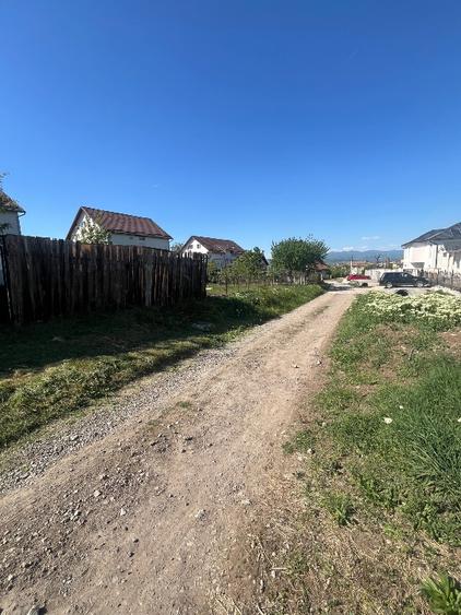 Vand teren intravilan 400 mp,strada Mihail Sadoveanu, PUZ aprobat(P+2) - 4