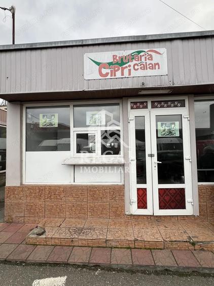 Spa?iu comercial de vanzare Pia?a Obor, Hunedoara - 1