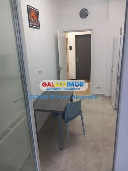 Garsoniera Bloc Nou - Berceni - Dimitrie Leonida - Deco Residence - 6