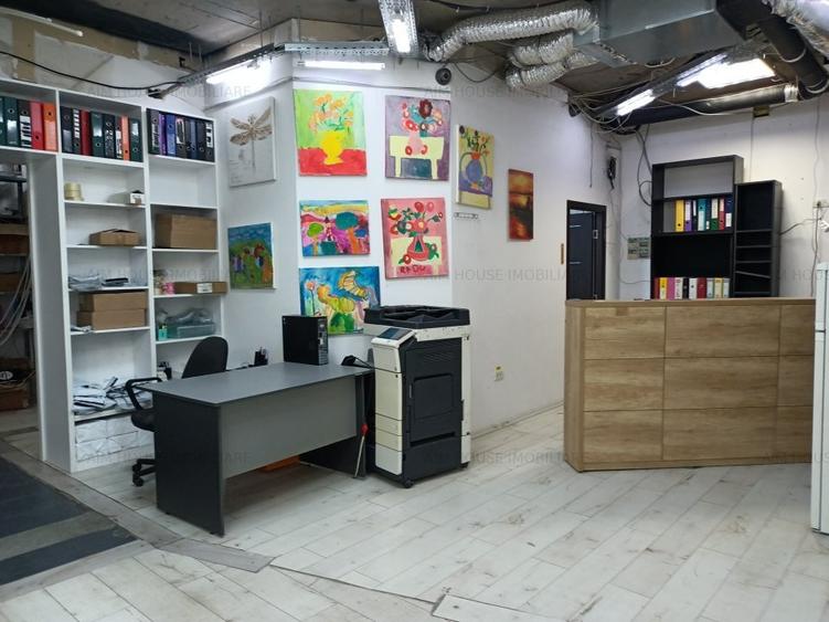 Spațiu comercial investiție zona Eminescu–Dacia | 150 mp, 2 intrări, vitrină - 4