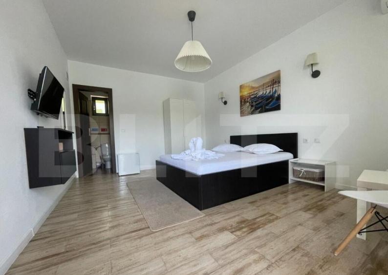 Pensiune 360 mp utili, teren 600 mp, Dubova - 18