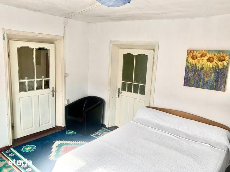 Casa cu teren 2000 mp, Jurilovca, Tulcea, investi?ie/casa de vacan?a - 11