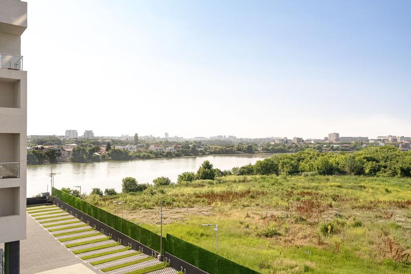 Sun Lake Residence, 3 camere 90mp, vedere lac, bloc 2025 - 15