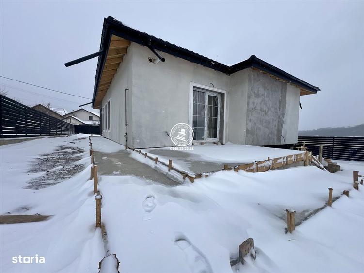 Casa individuala, 420mp teren, de vanzare in Valea Adanca - 4