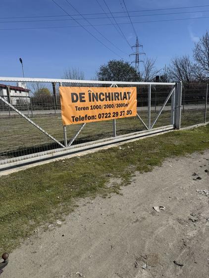 Parcare de inchiriat - 1