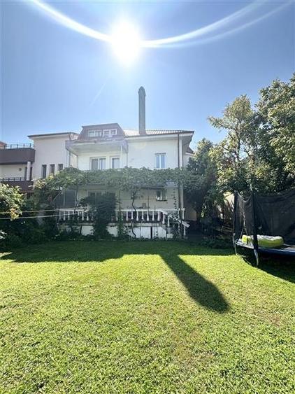 Casa D+P+1E+M cu teren de 471 mp, localitatea Ovidiu aproape de lac - 1