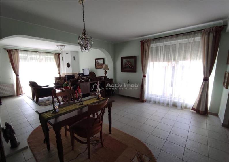Vila 7 camere 234 mp - Clinceni / Str. Monumentul Eroilor - 13
