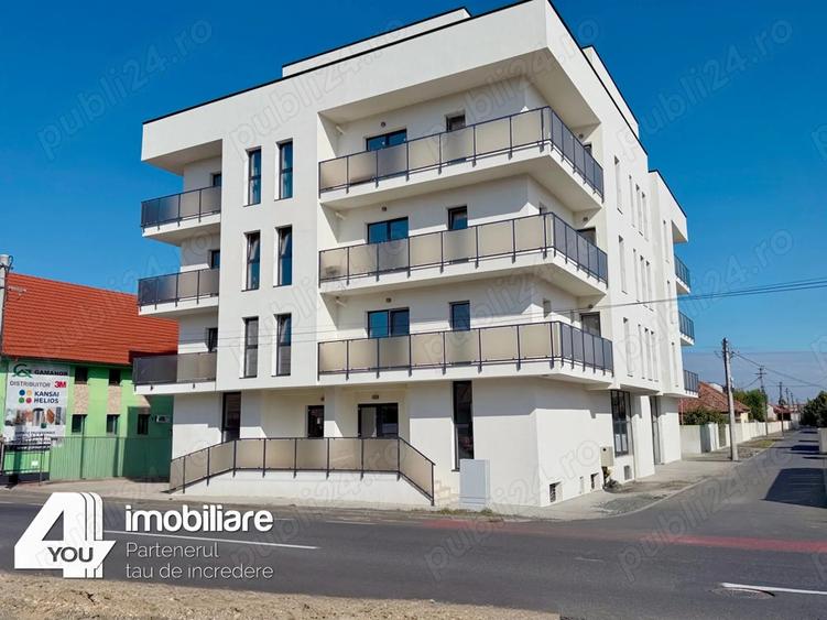 Apartament 3 camere 70 mp Micalaca Miori?a Calea Radnei - Bloc NOU - 1
