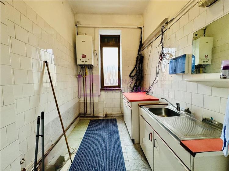 Spatiu de birouri de inchiriat 120 mp | Calea Dumbravii | etaj 1 | video - 9