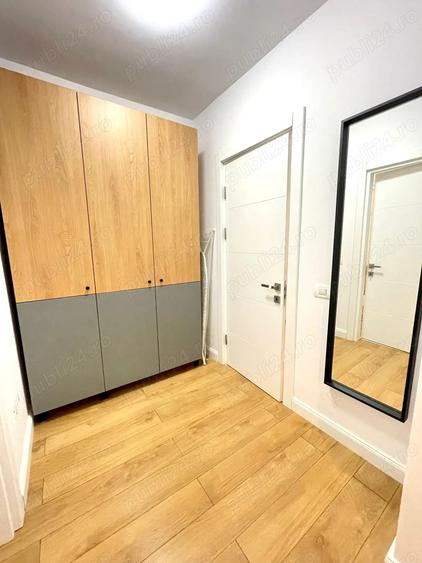 Apartament 3 camere de inchiriat parter - loc de parcare - curte 30mp - 7