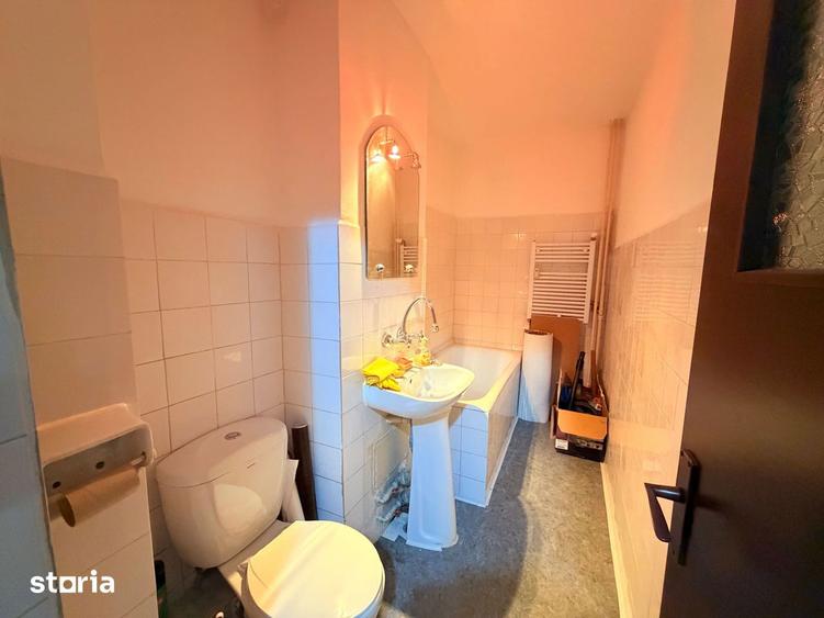 Garsoniera | 13 Septembrie | Comision 0% | Parter | 1990 | - 8