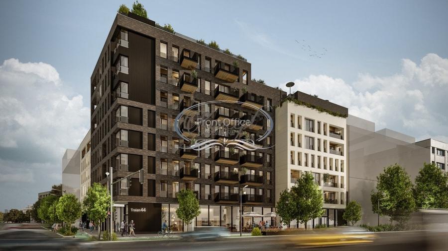 Apartament cu 3 camere semidecomandat în Semicentral