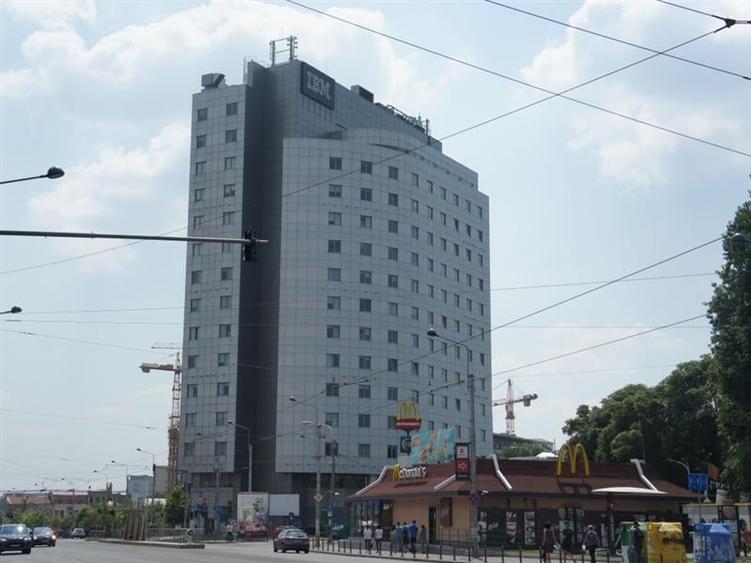 Inchiriere spatii birouri - Bucharest Business Center - de la 396 mp - 25