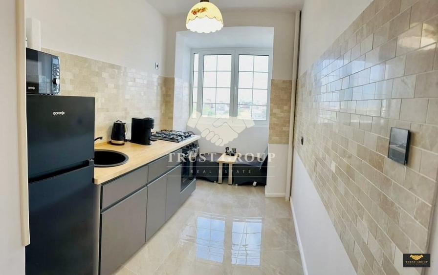 Apartament 3 camere - Beller | renovat complet - 13