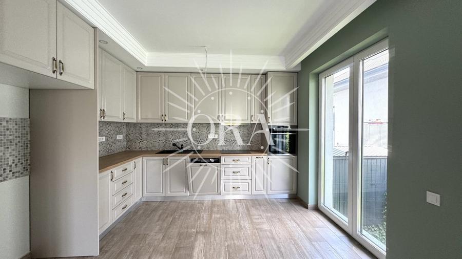 CASA TIP DUPLEX DE VANZARE | BORHANCI | FINISATA SI MOBILATA MODERN - 1