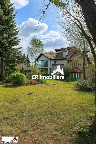 Vanzare vila Snagov Ghermanesti cu deschidere la Lac - 4