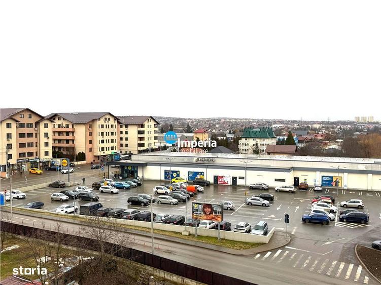 Apartament 3 cam., 2 bai , parcare, 85 mp Cartier Visoianu Iasi - 1