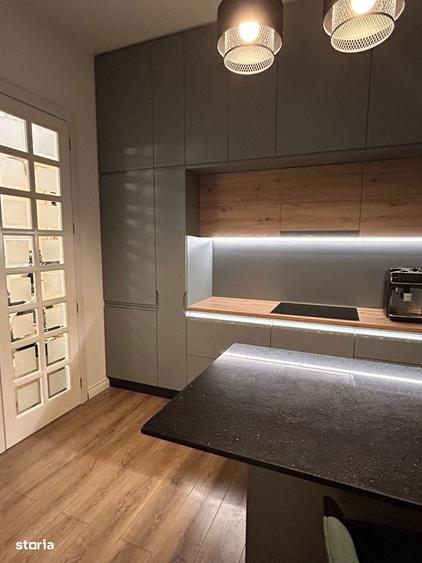 Casa cu 4 camere, in curte, finisaje high-quality - 2