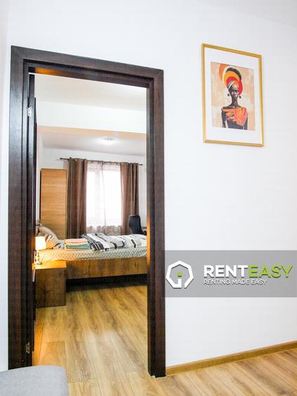 De Inchiriat! Apartament cu doua camere in bloc nou in zona Palas - Vivo - 6