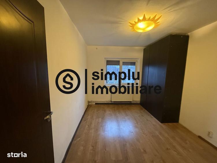 3 decomandate, etaj 3, centrala termica, 1 Mai - 139 900 Euro - 8