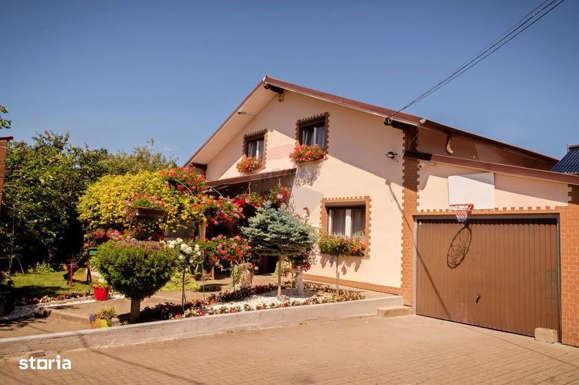 CASA + HALA/SPATIU FIRMA - VOITINEL - 3