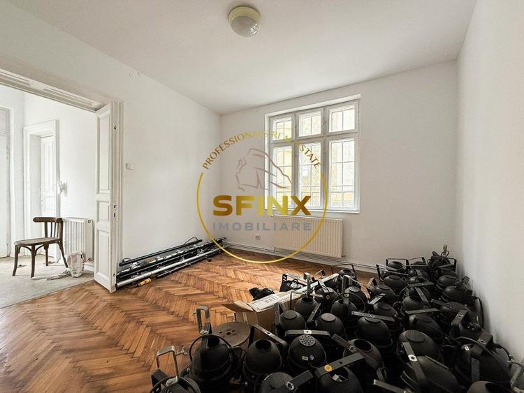 Vila Individuala Capitale de inchiriat pretabil birouri / sediu firma - 9