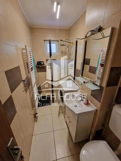Inchiriez 2 camere zona Comisariat - 4