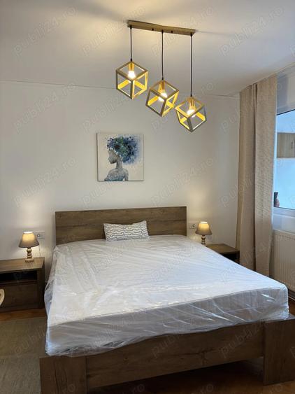 Inchiriez apartament 2 camere, Brasov strada Cometei, Astra - 2