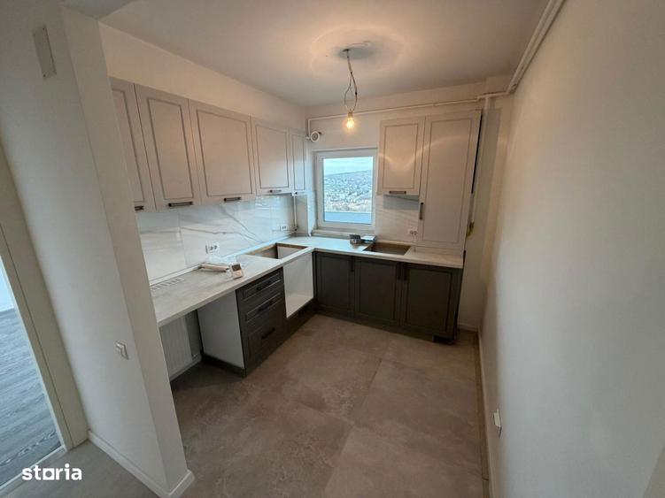 Apartamente noi 1 & 2 camere, bloc nou // COMISION 0% - zona Bucium - 9