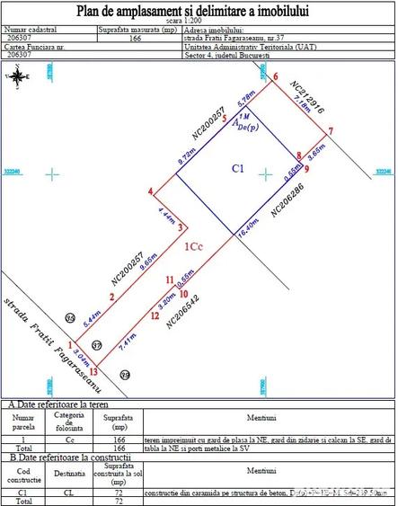Brancoveanu-Aluni?ului - Casa 5 camere , metrou, parc , ?coala 111 - 7