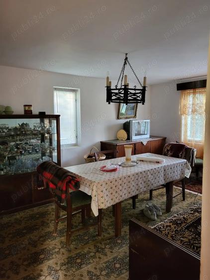Casa cu teren intravilan de vanzare Valea Mare, comuna Runcu, jude?ul Gorj - 9