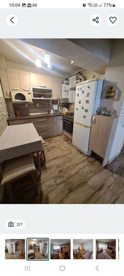 Vind apartament 2 camere decomandat,etaj 1,ultracentral,mobilat - 7