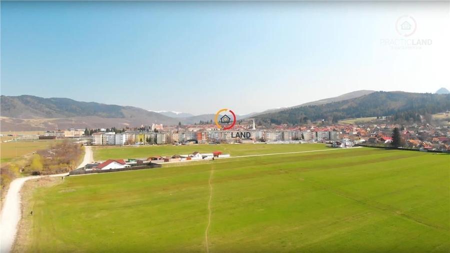 teren intravilan zona deosebita! - 2