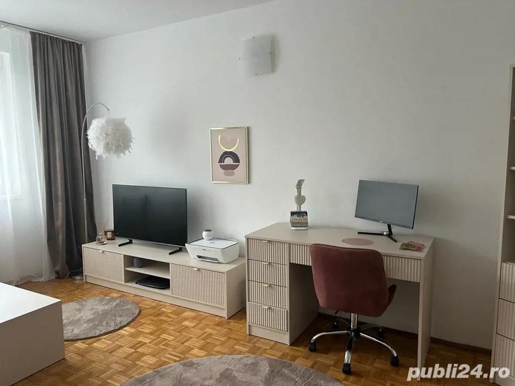 Vand apartament 2 camere, complet mobilat - 7