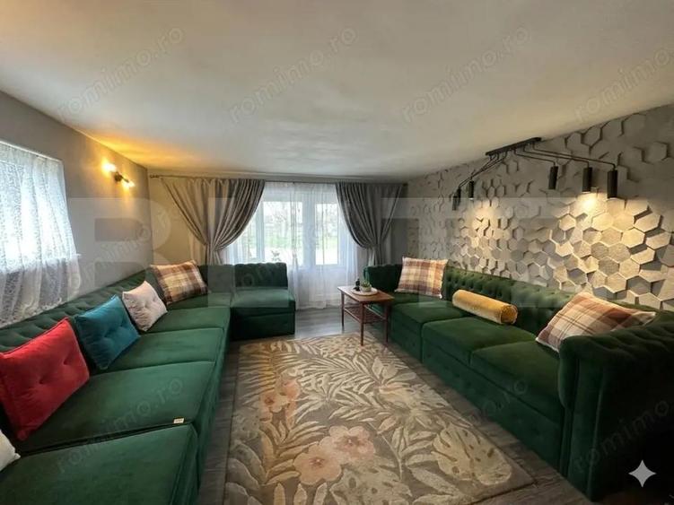 Casa Duplex in Cionche?ti cu 293mp, Teren Generos, Zona Lini?tita - 6