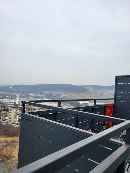 Se vinde penthouse finisat mobilat - 10