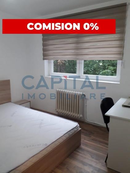 COMISION 0% Apartament 3 camere, etaj 1, zona Primaverii, Manastur - 1