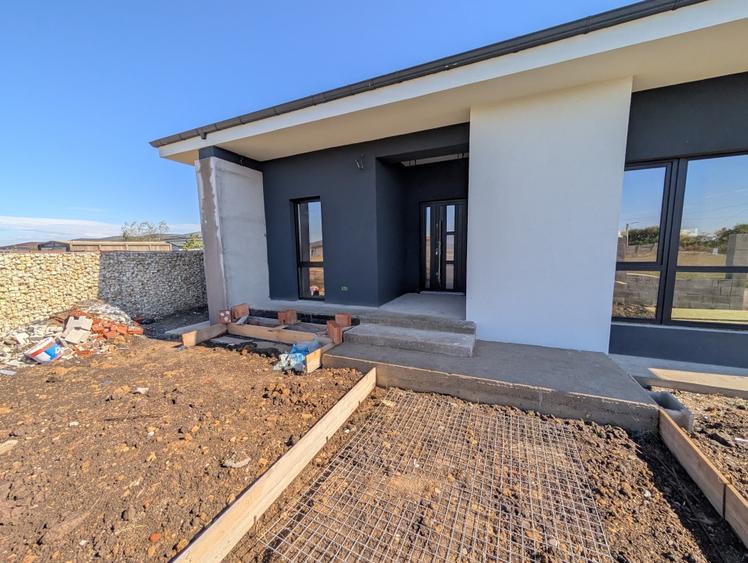 Casa 4 camere parter 100 mp | 0 comision | Tunari Nord | 440 mp teren - 6