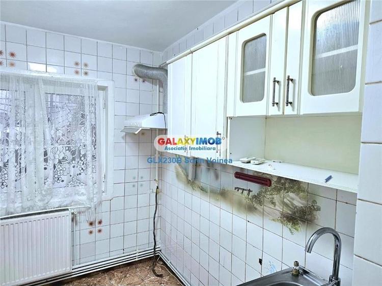 Apartament 3 camere Lujerului Vodafone | nemobilat | centrala -parcare - 5