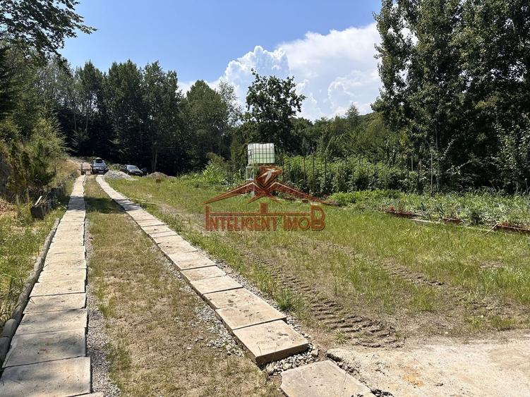 Teren intravilan Cisnadioara Judet Sibiu - 4